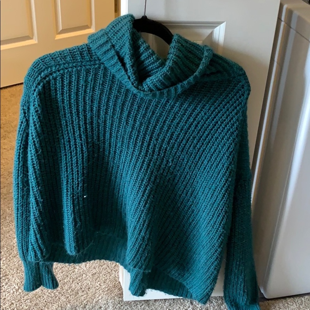 Soft sweater